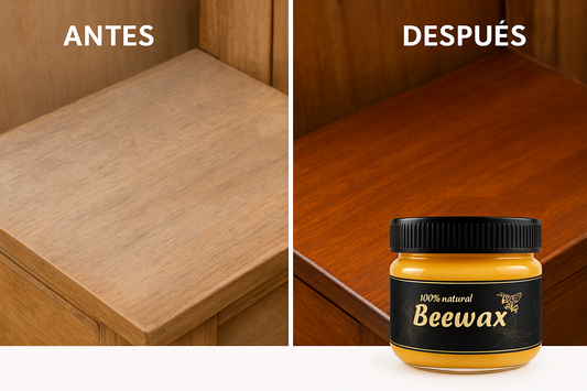 Restaurador de madera